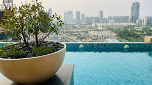 Rooftop Pool